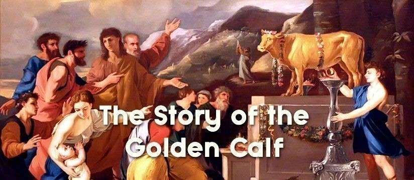 Islamic  Story Of The Golden Calf